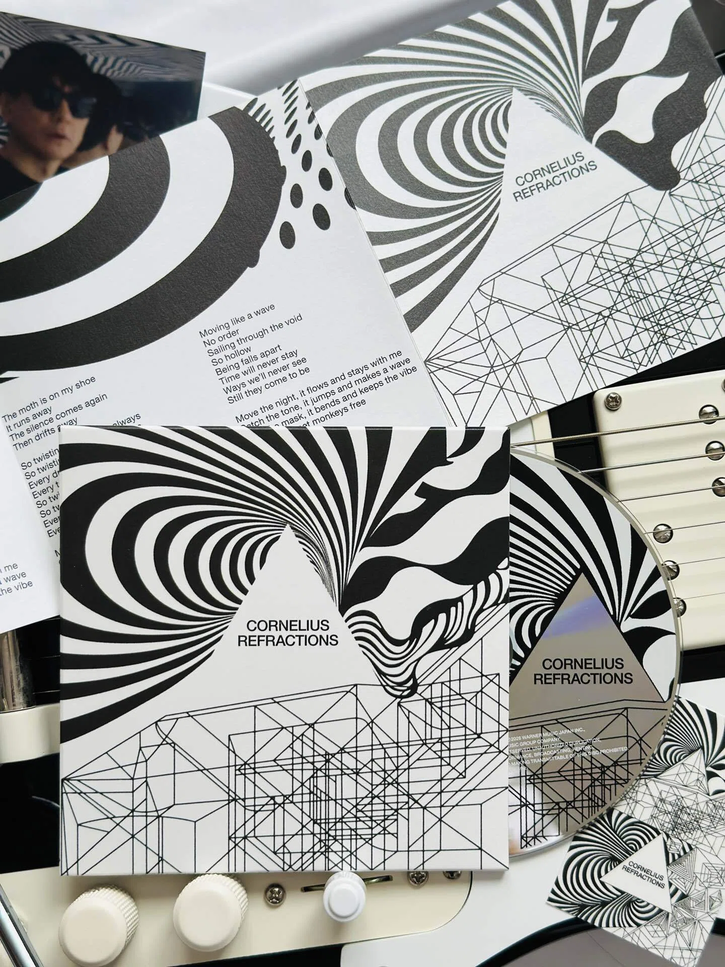 Cornelius『Refractions』｜310