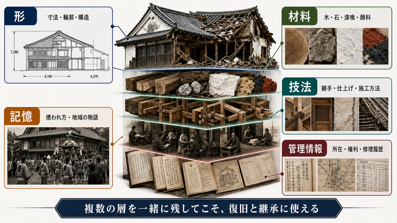 改変します！失敗で消滅するかもです…369 　石器 模写 災害に備える文化財のデジタルアーカイブ｜3D記録が防災・復旧に