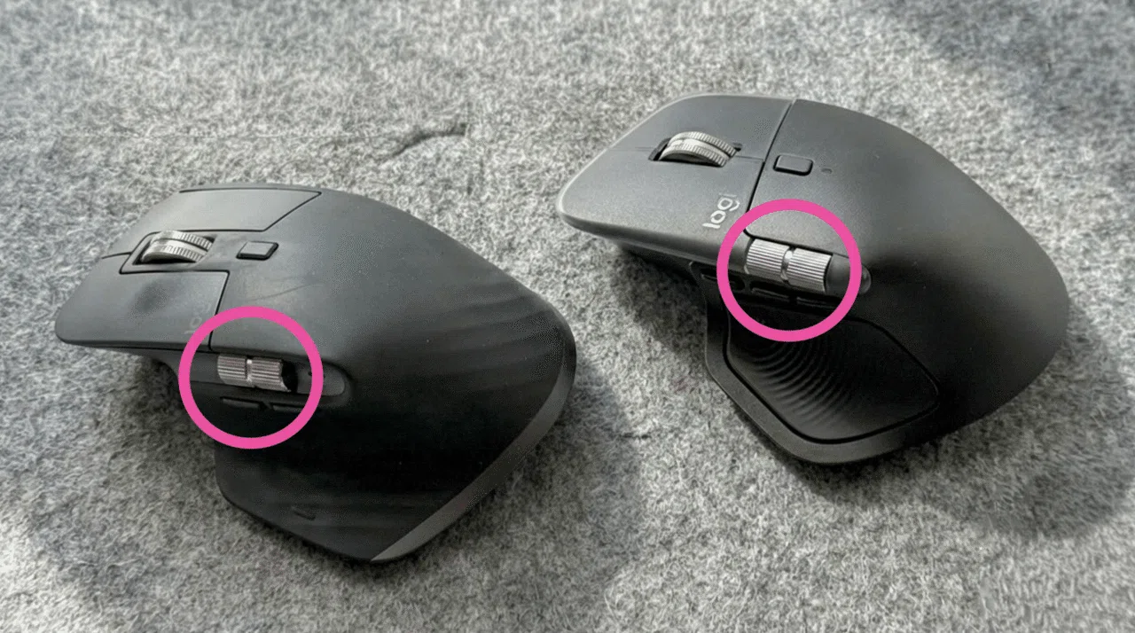 MX Master 4 徹底レビュー。5年愛用した「3」から乗り換えてわかった