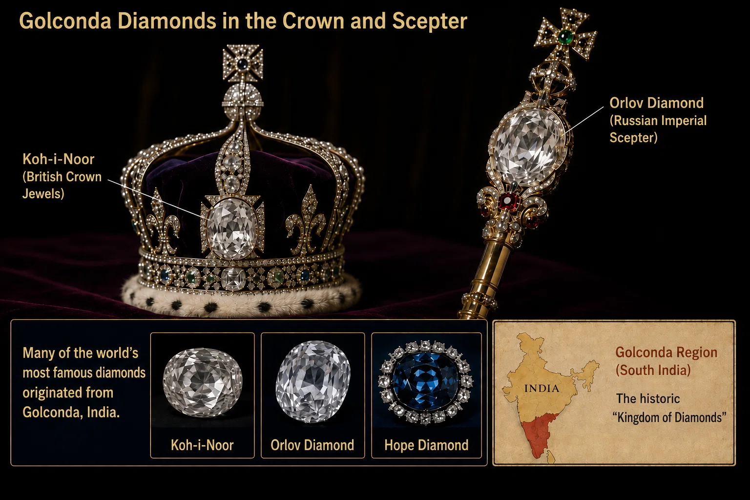 ダイヤモンドとインド(Diamond and India)｜Mumbai JOURNAL — インド