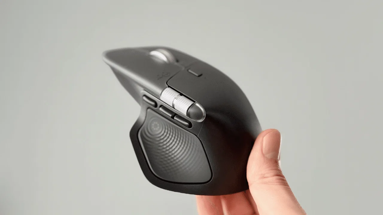 MX Master 4 徹底レビュー。5年愛用した「3」から乗り換えてわかった