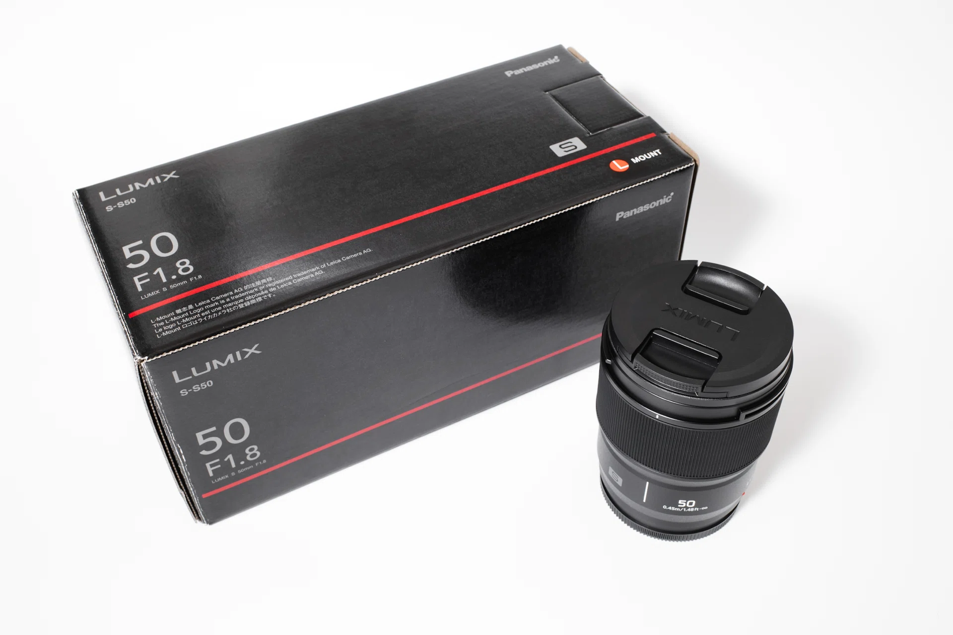 LUMIX S 50mm F1.8 レビュー｜性能バランスの優れる高コスパな標準単
