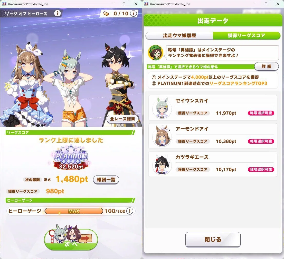 ウマページ 2608中山20LoHの振り返り｜緋色