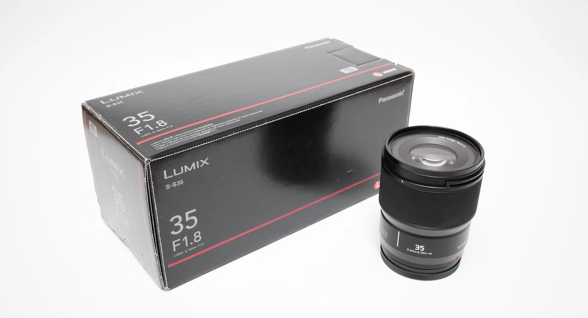 LUMIX S 35mm F1.8 レビュー｜オールラウンドに使える広角単焦点｜丼(don)
