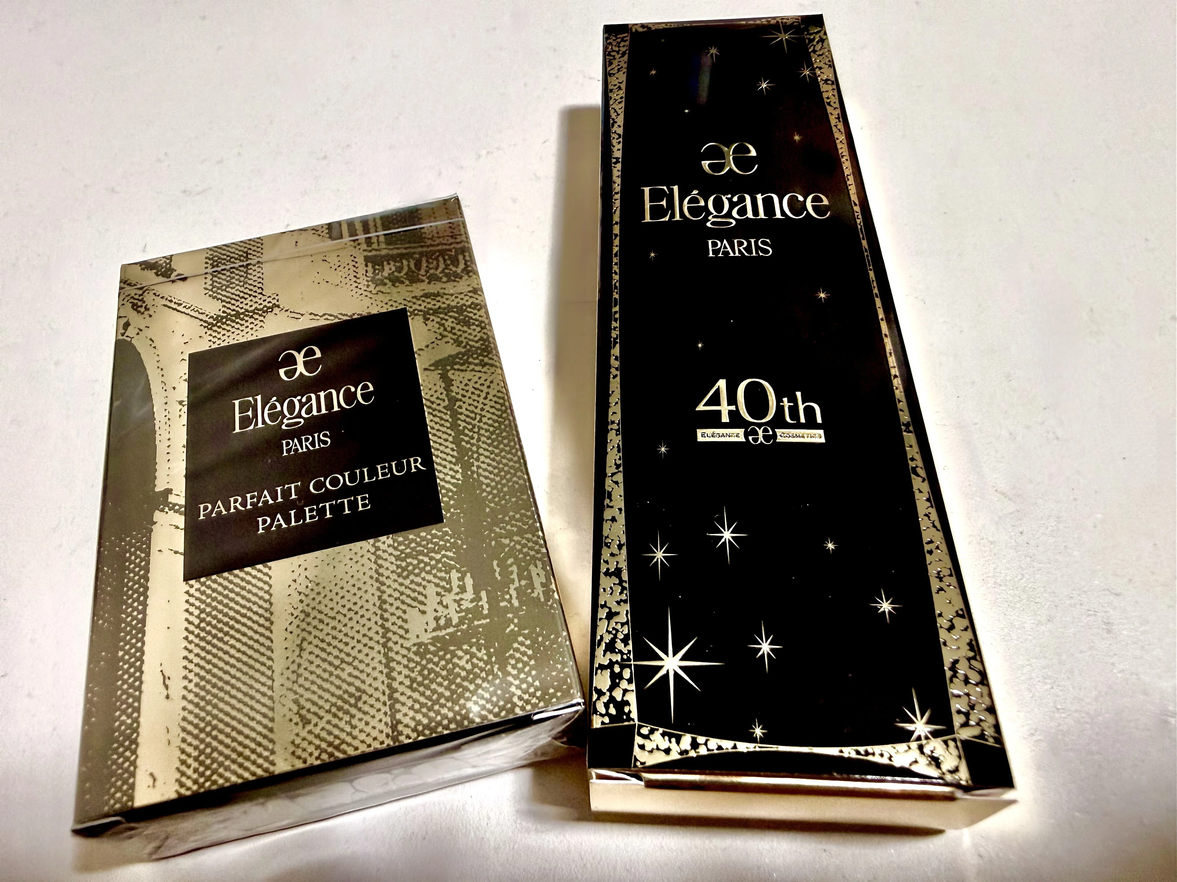 elegance パルフェ クルール パレット限定の101番をイエベ春