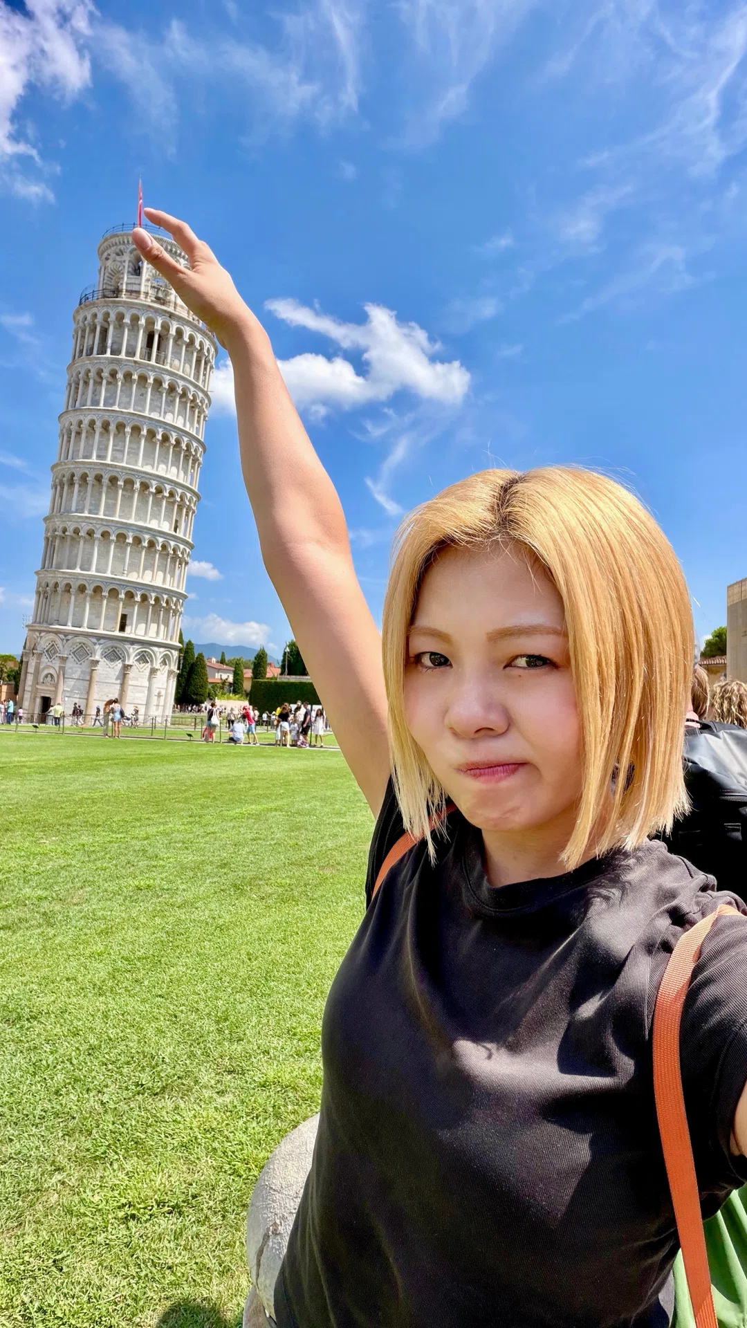 エクストラ旅day11「ピサの斜塔」inイタリア｜みやか / 海外一人旅🇵🇱