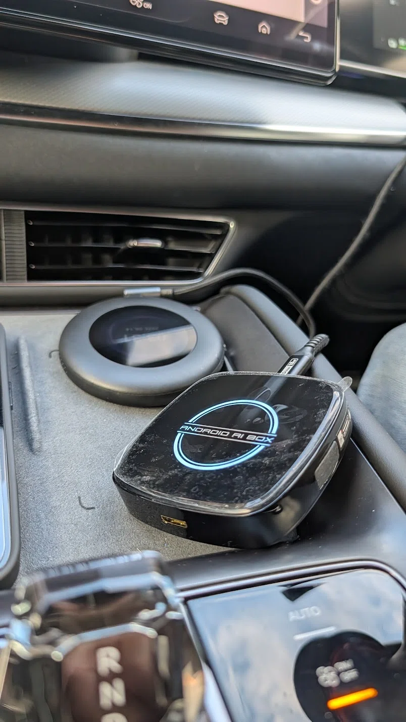 カーオーディオ linkifun Android AI Box GT8D 4G-EAU カーオーディオ