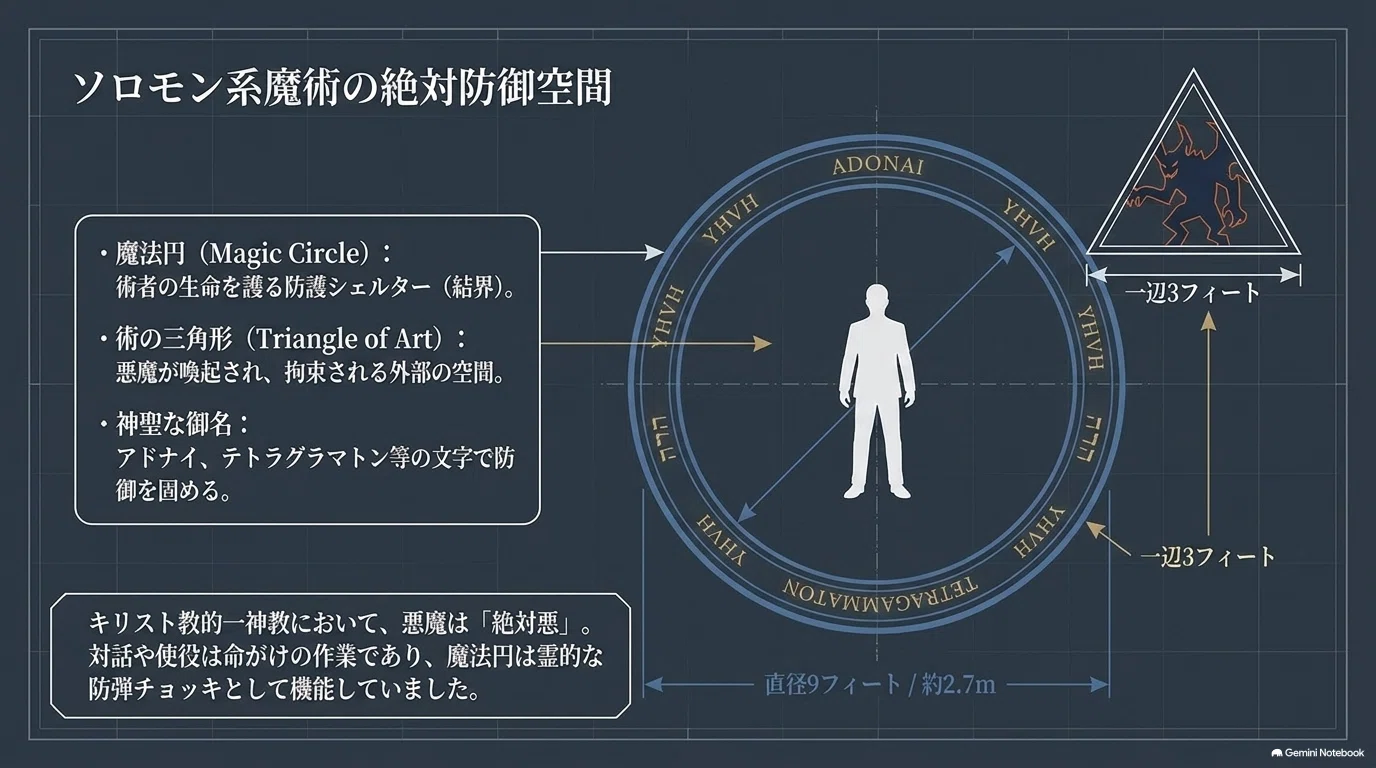 Ai悟禄＃09 魔法陣の受肉：西洋魔術と日本民俗学の交差点 —なぜ日本人