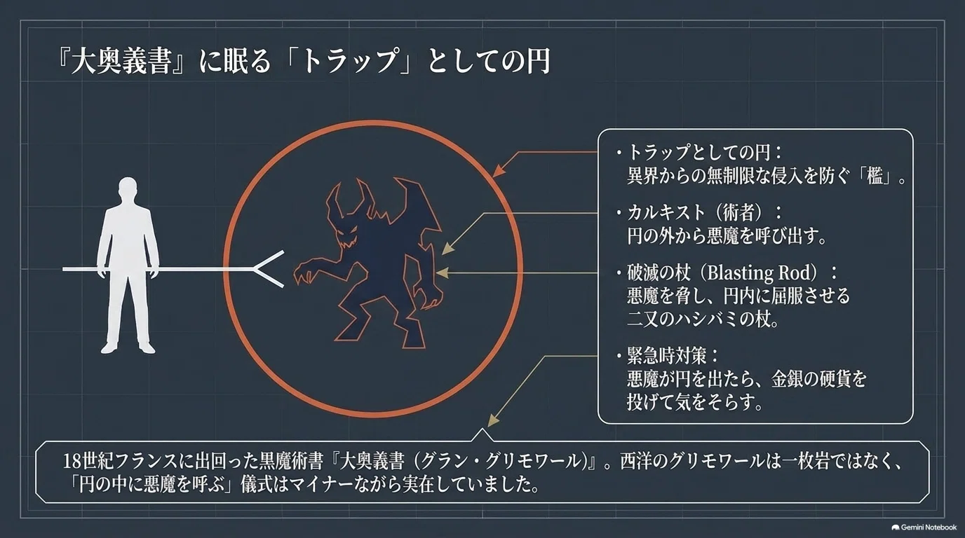 Ai悟禄＃09 魔法陣の受肉：西洋魔術と日本民俗学の交差点 —なぜ日本人