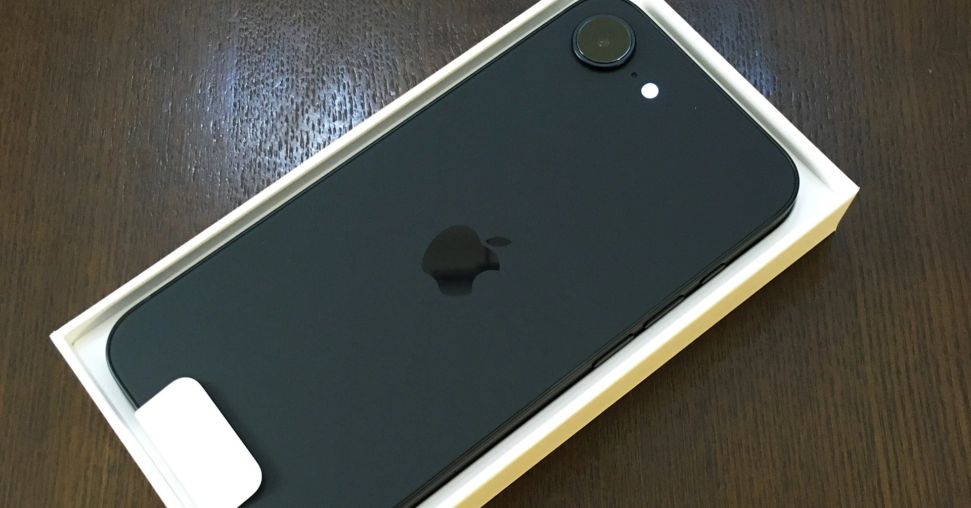 整備済製品のiPhoneを購入しました｜DREC
