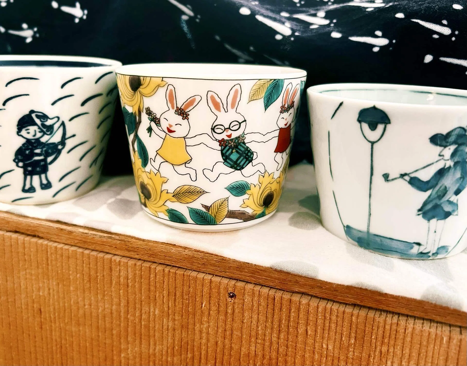 たくさんあるのに、揃っていない｜mimamorineko