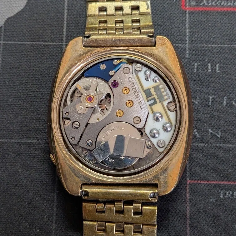 No.532 | Citizen | 4-480074 | これはアタリ？と思っていた時期もあっ