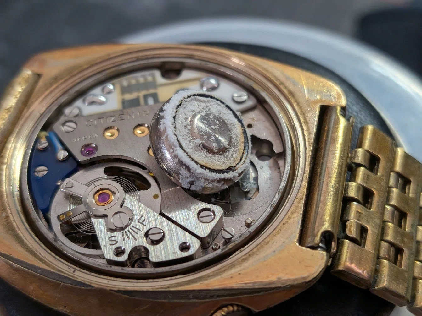 No.532 | Citizen | 4-480074 | これはアタリ？と思っていた時期もあっ