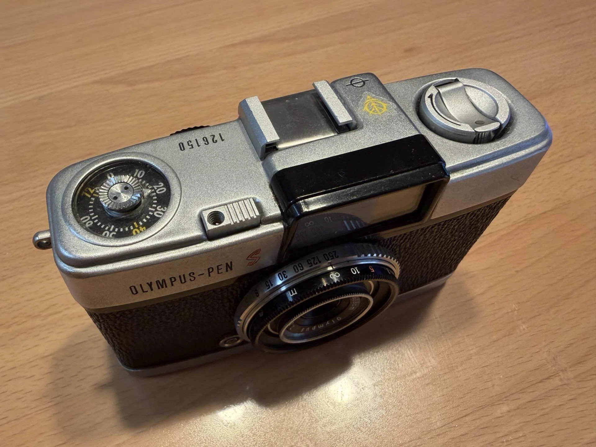 OLYMPUS-PEN S｜Napa