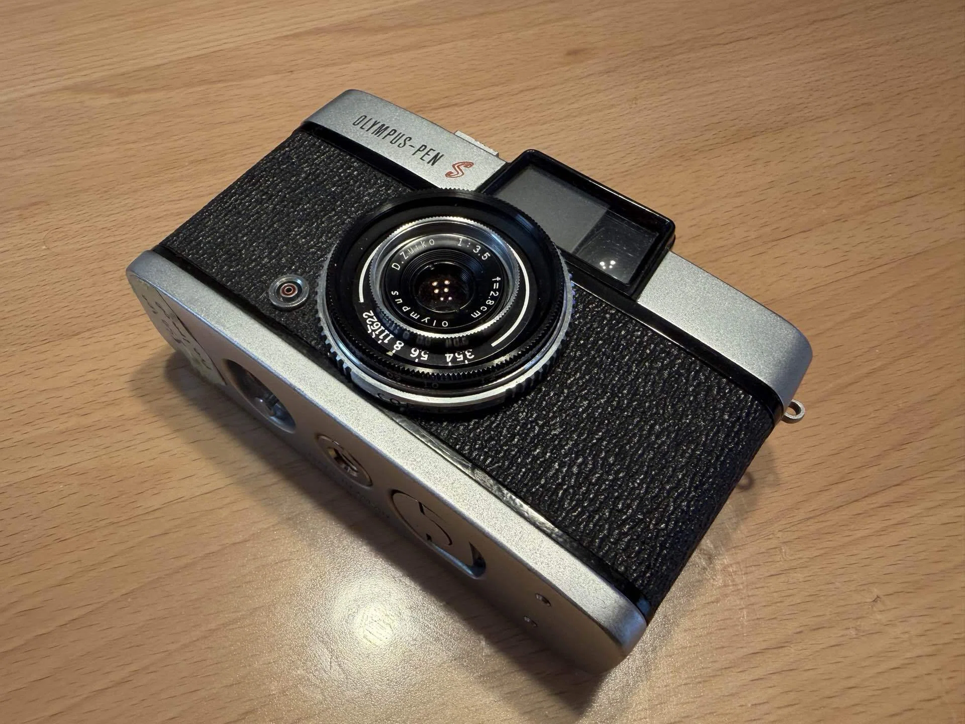 OLYMPUS-PEN S｜Napa