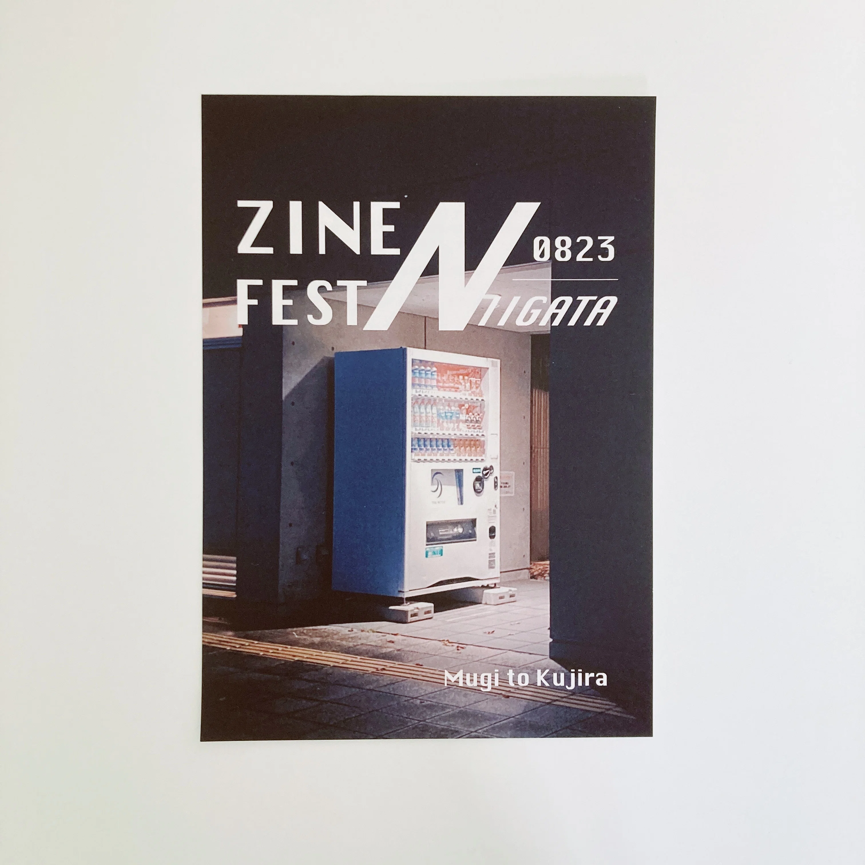 出店】ZINE FEST 新潟｜A73