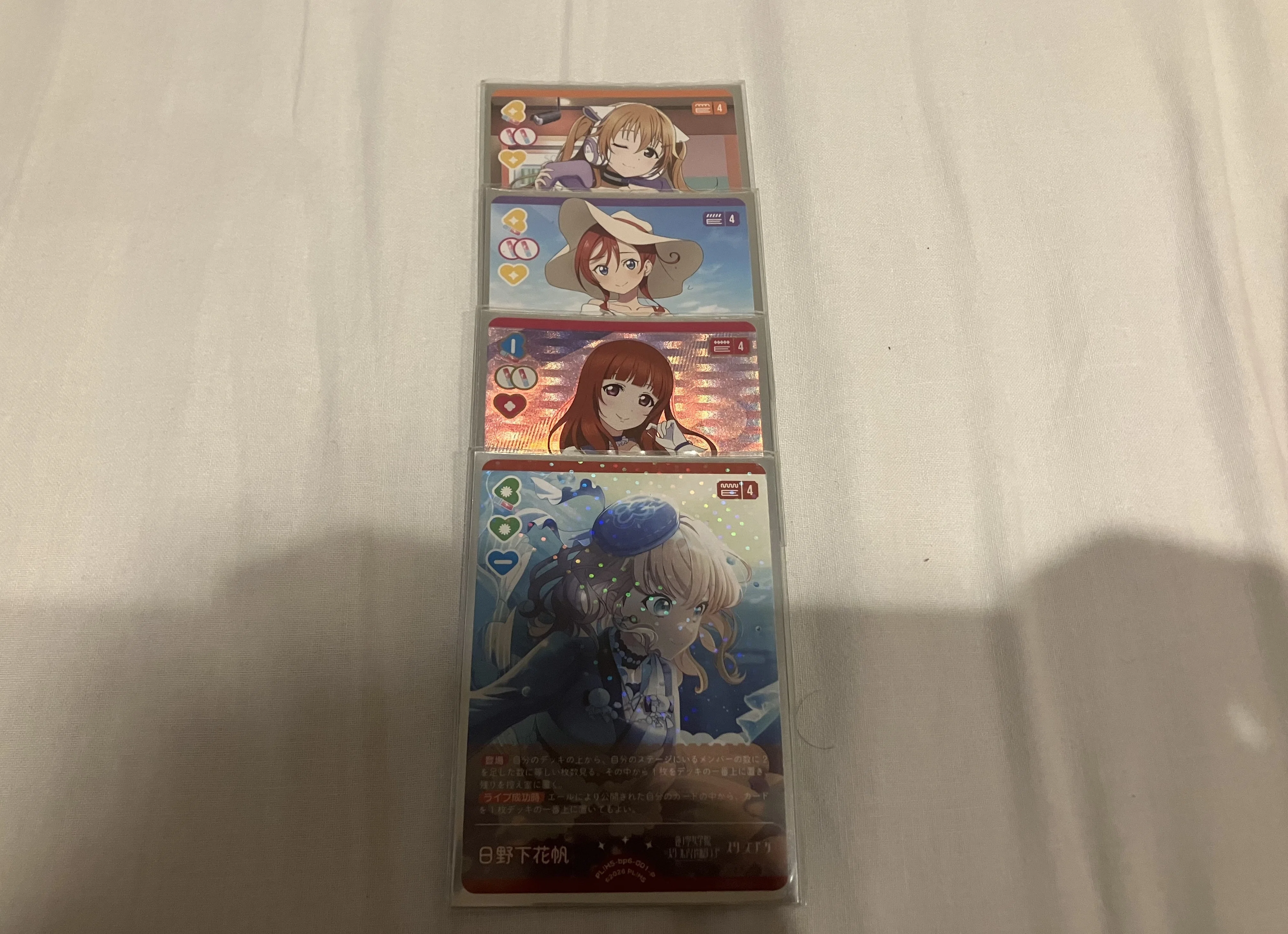 ラブカ】5ターン目16点！？桃軸の非ブレ虹ヶ咲を徹底解説｜みりんちょ