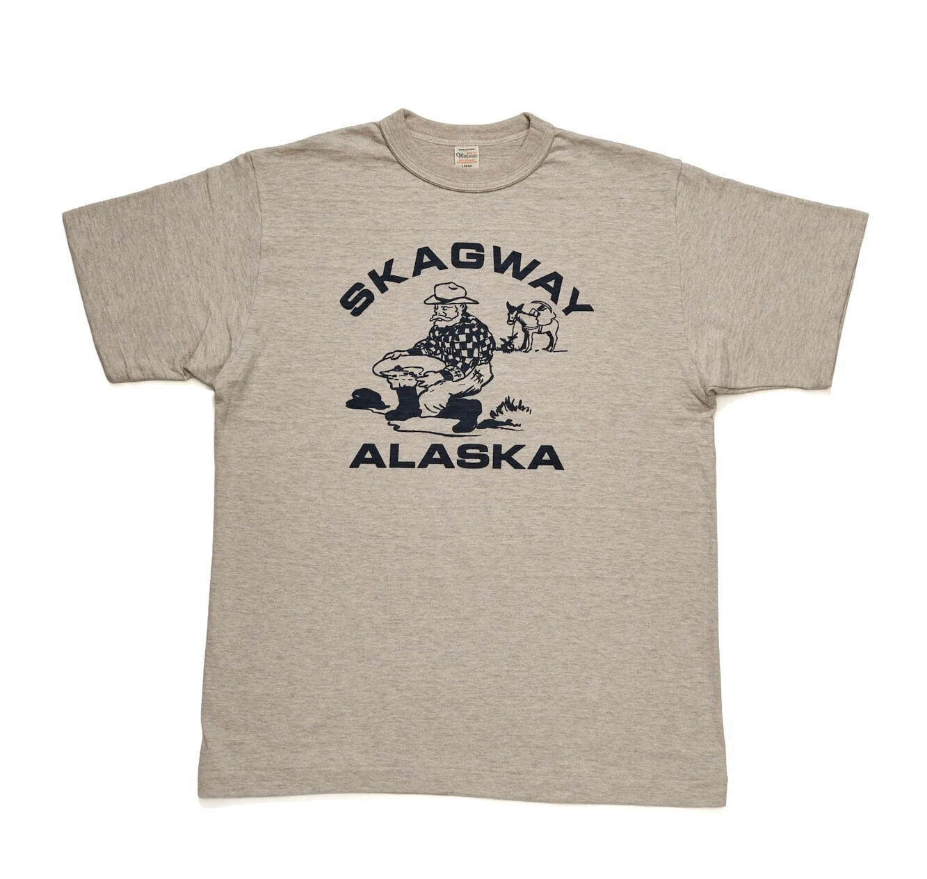 Midsummer 2026 T-shirt Lot 4601 Full Print Explanation｜WAREHOUSE