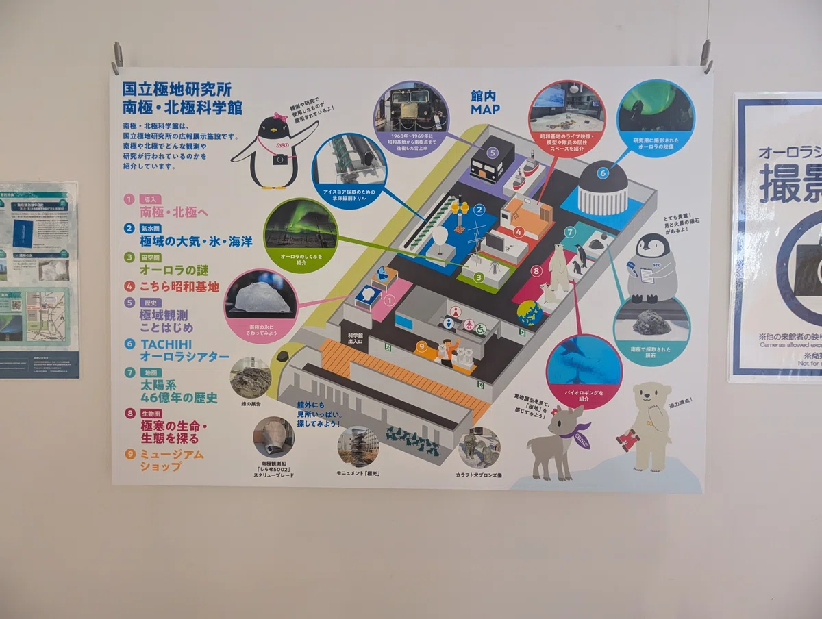 #3 37円の推し活|@南極・北極科学館|コビト・エルゴ・スム