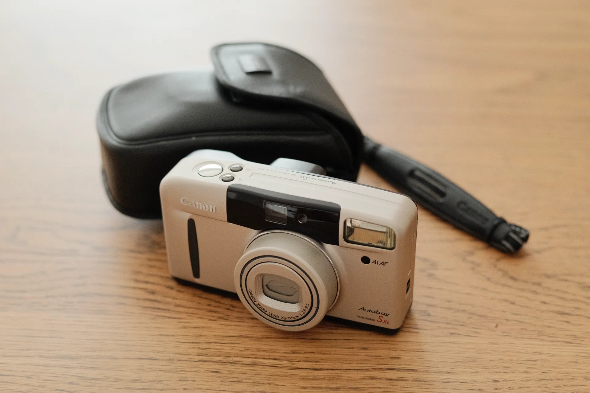 EOS 1N autoboy s XL カメラ　レンズまとめ Autoboy S XLがやってきた｜koha