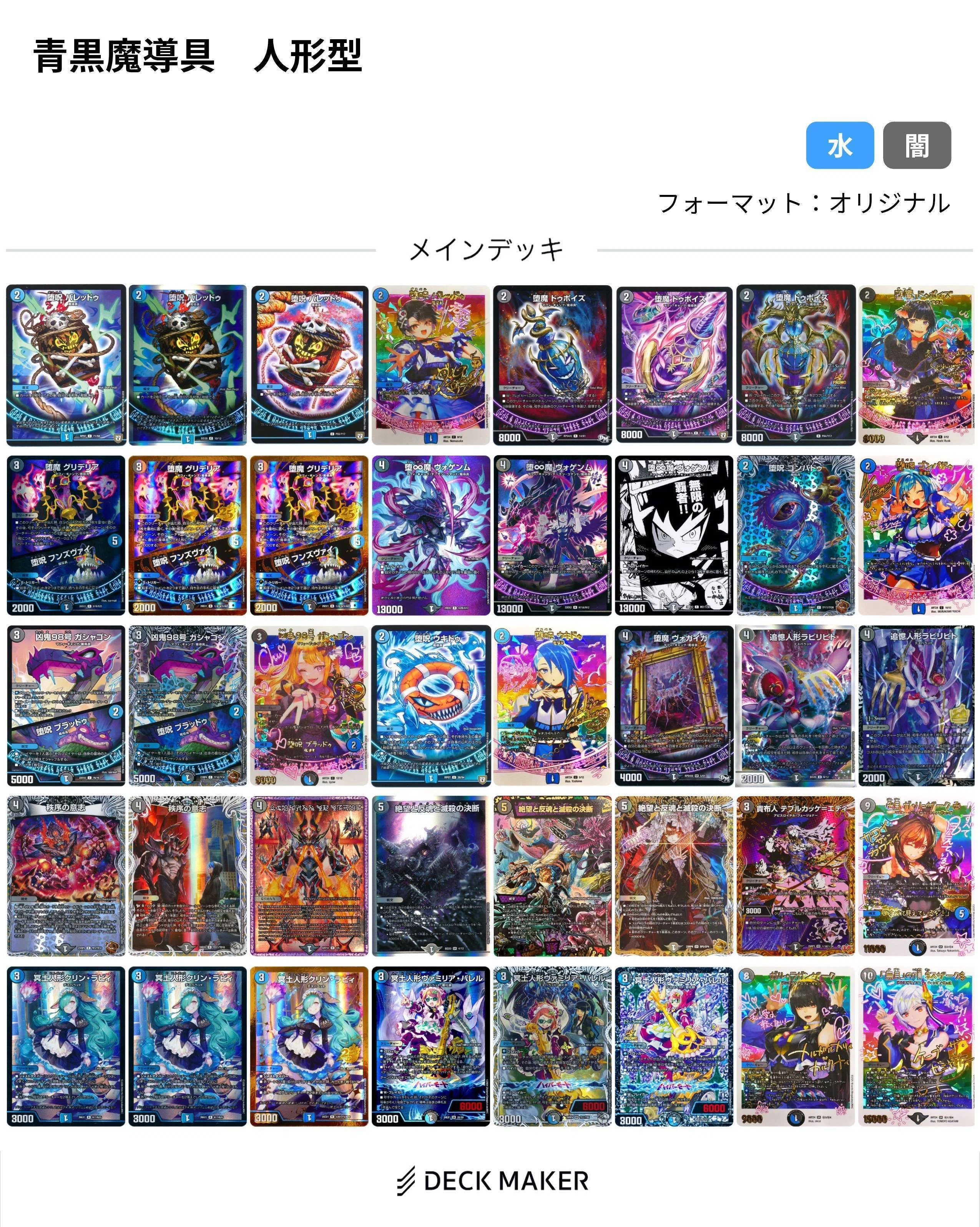 本日の青黒魔導具 〜毎日とうこー20日目〜｜しゅーりんがん