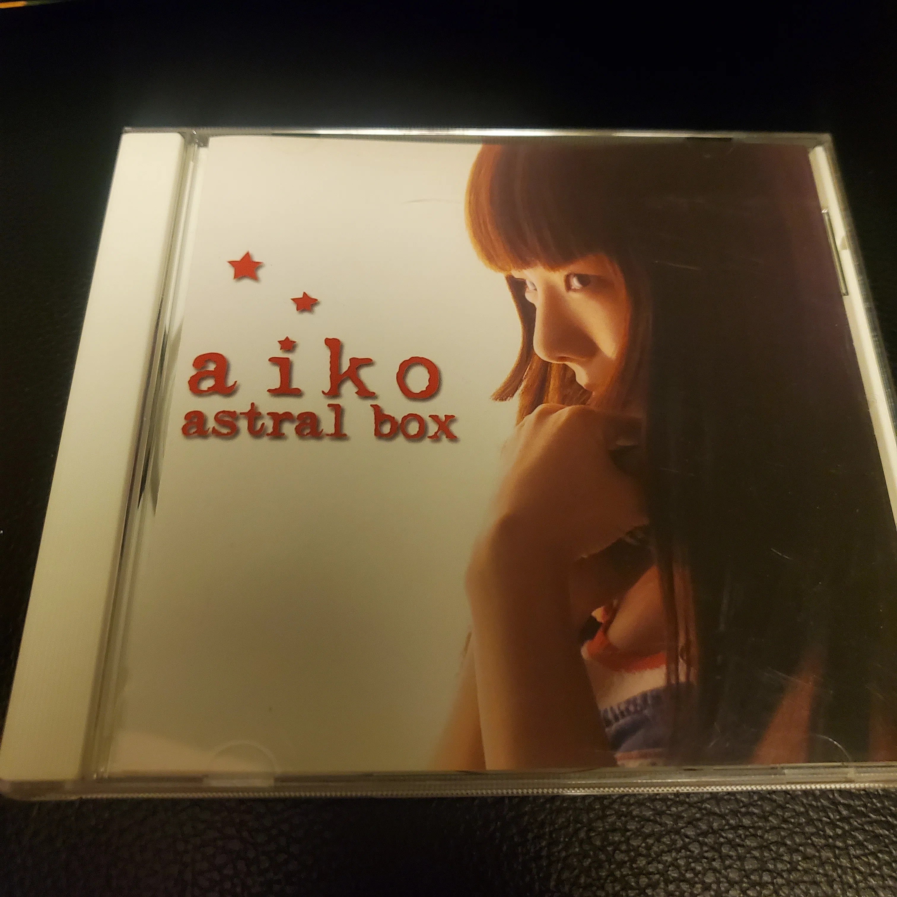 Music] Listening to aiko for the first time in 10 years, it all