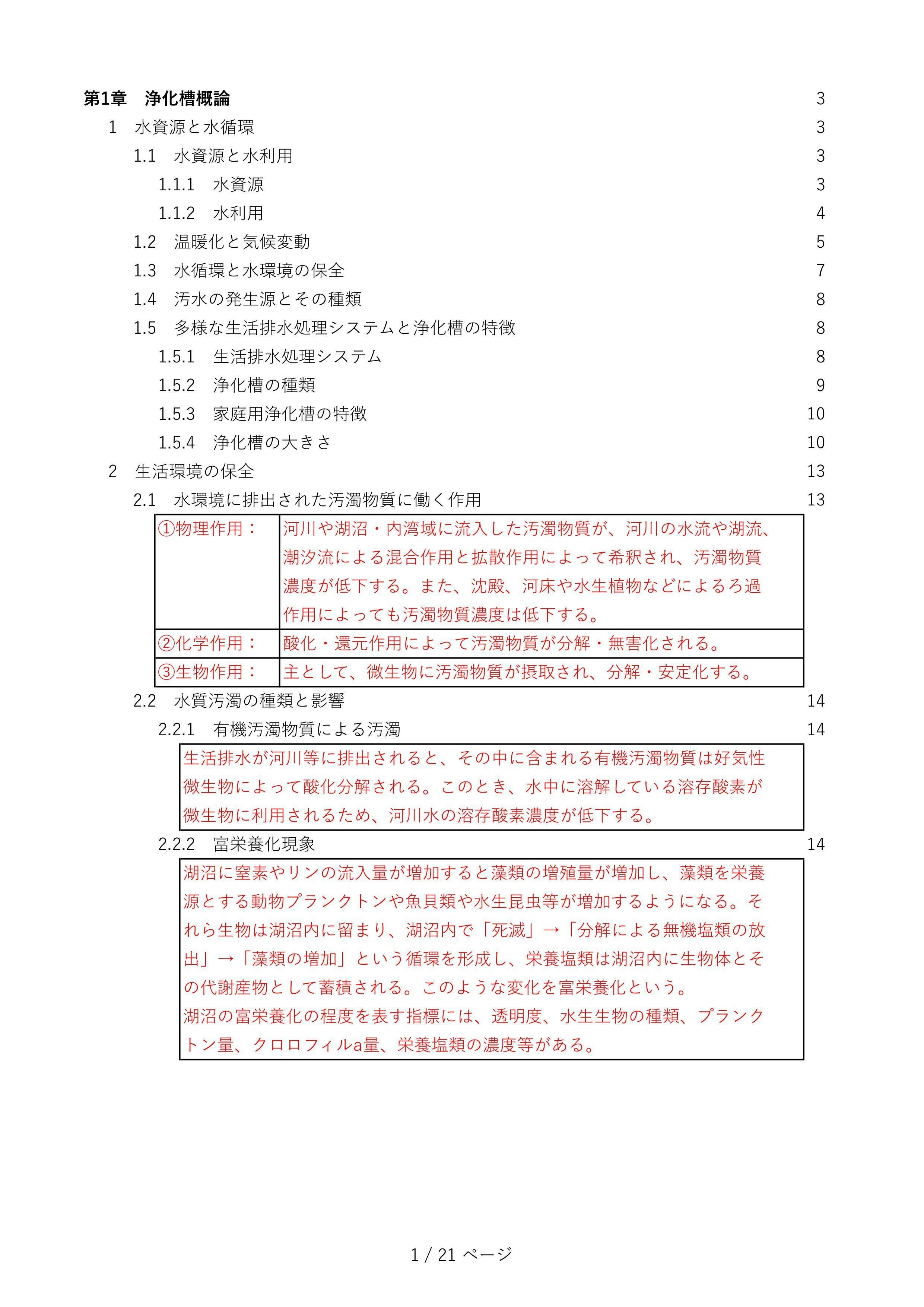 浄化槽管理士】受講料15万円＆80時間を無駄にしない！オンデマンド講習