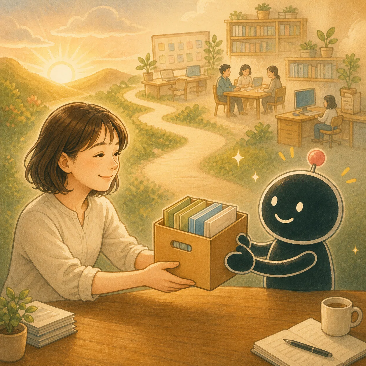 おわりに｜難しいのは、最初だけ