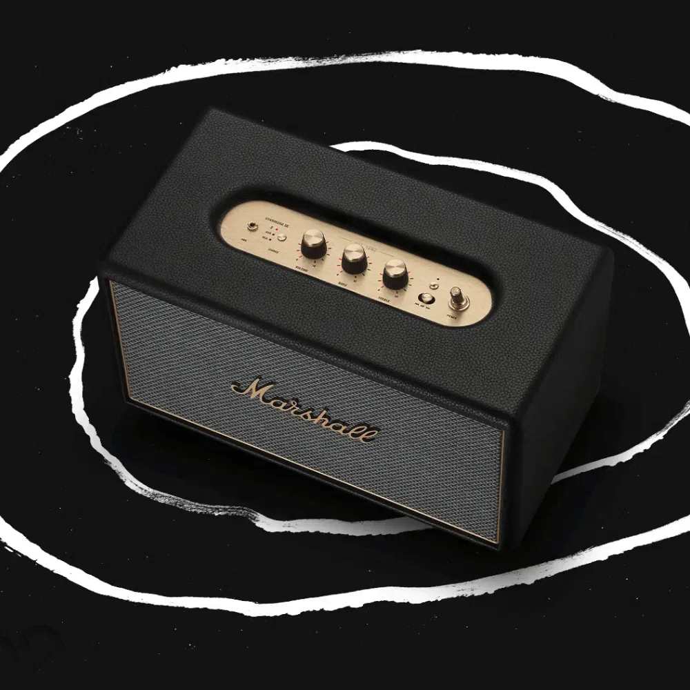 レビュー】Marshall Acton IVで部屋がライブハウスに化けた