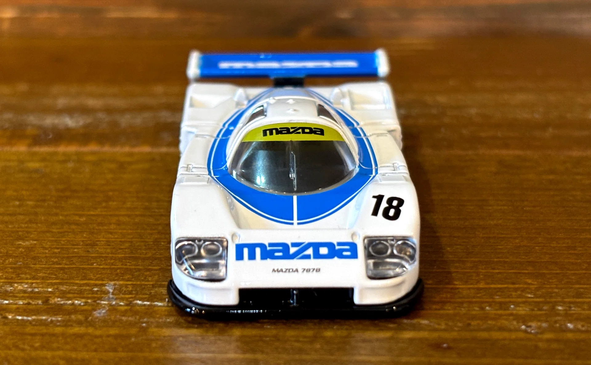 トミカで語る一台｜トミカプレミアムRacing マツダ 787B 18号車｜GOOD