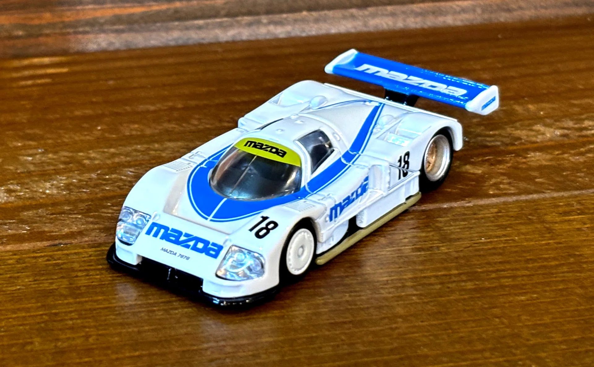 トミカで語る一台｜トミカプレミアムRacing マツダ 787B 18号車｜GOOD