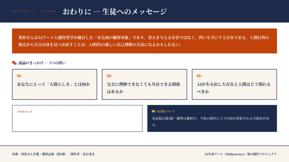 AiPPT　エージェント作成プレゼン資料画像