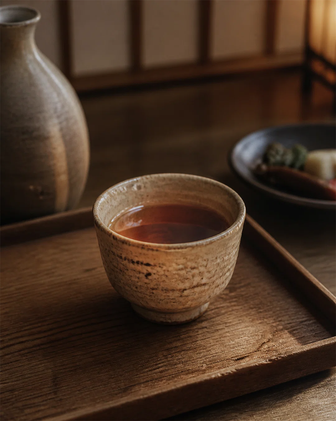備前焼と萩の七化け、器の物語｜澪_日本酒を語りたい