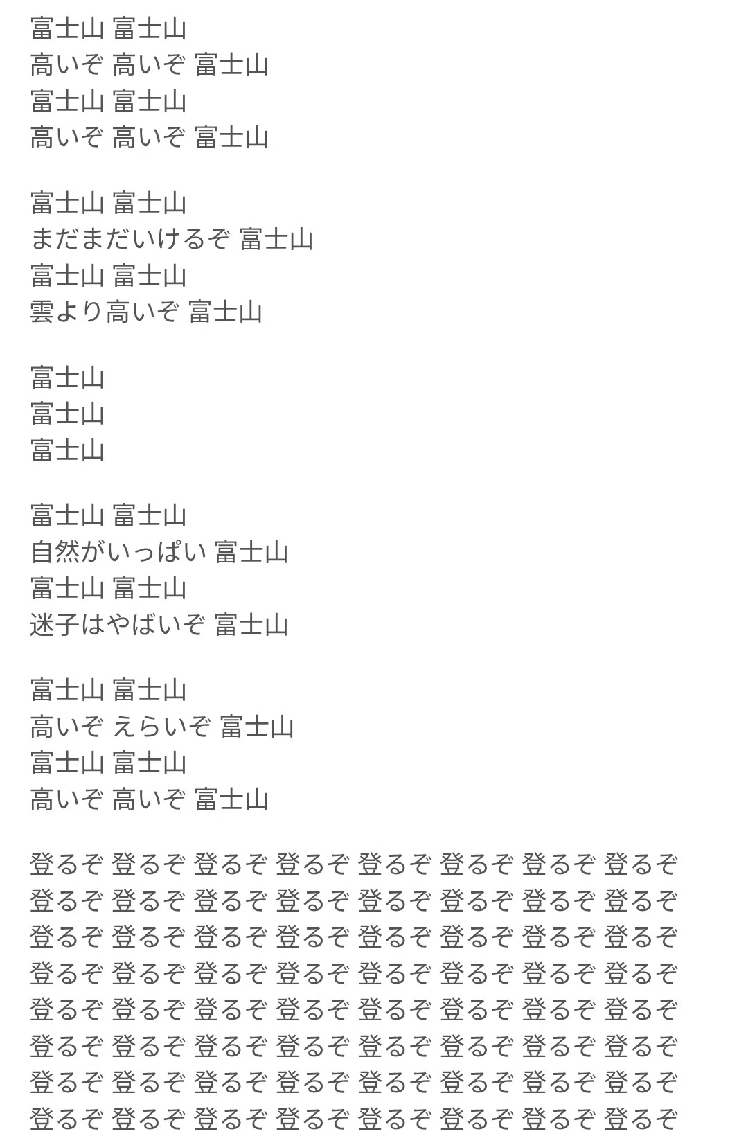 活動歴および当時の関連ビジュアル記録