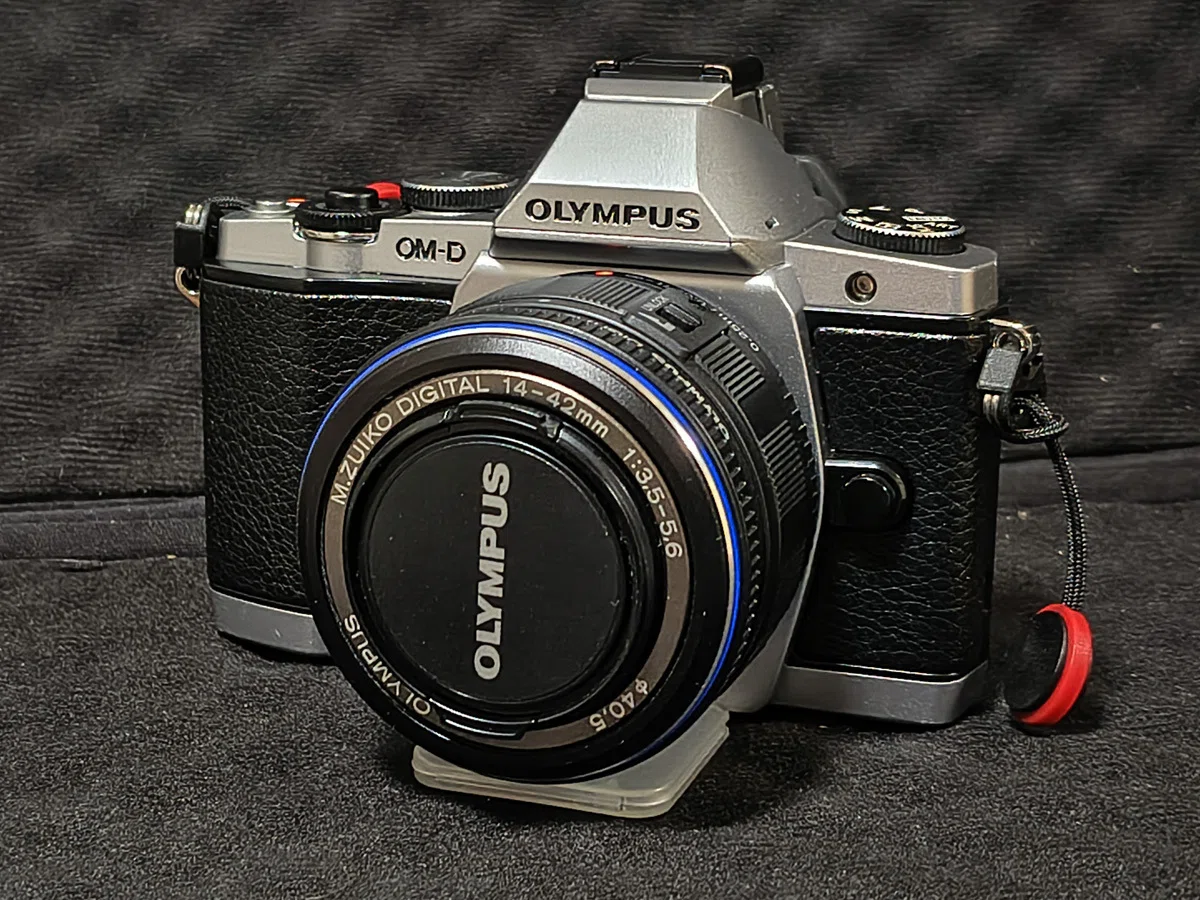 ちょい古ミラーレス、OM-D E-M5がやって来た！｜matsunaga_kaz