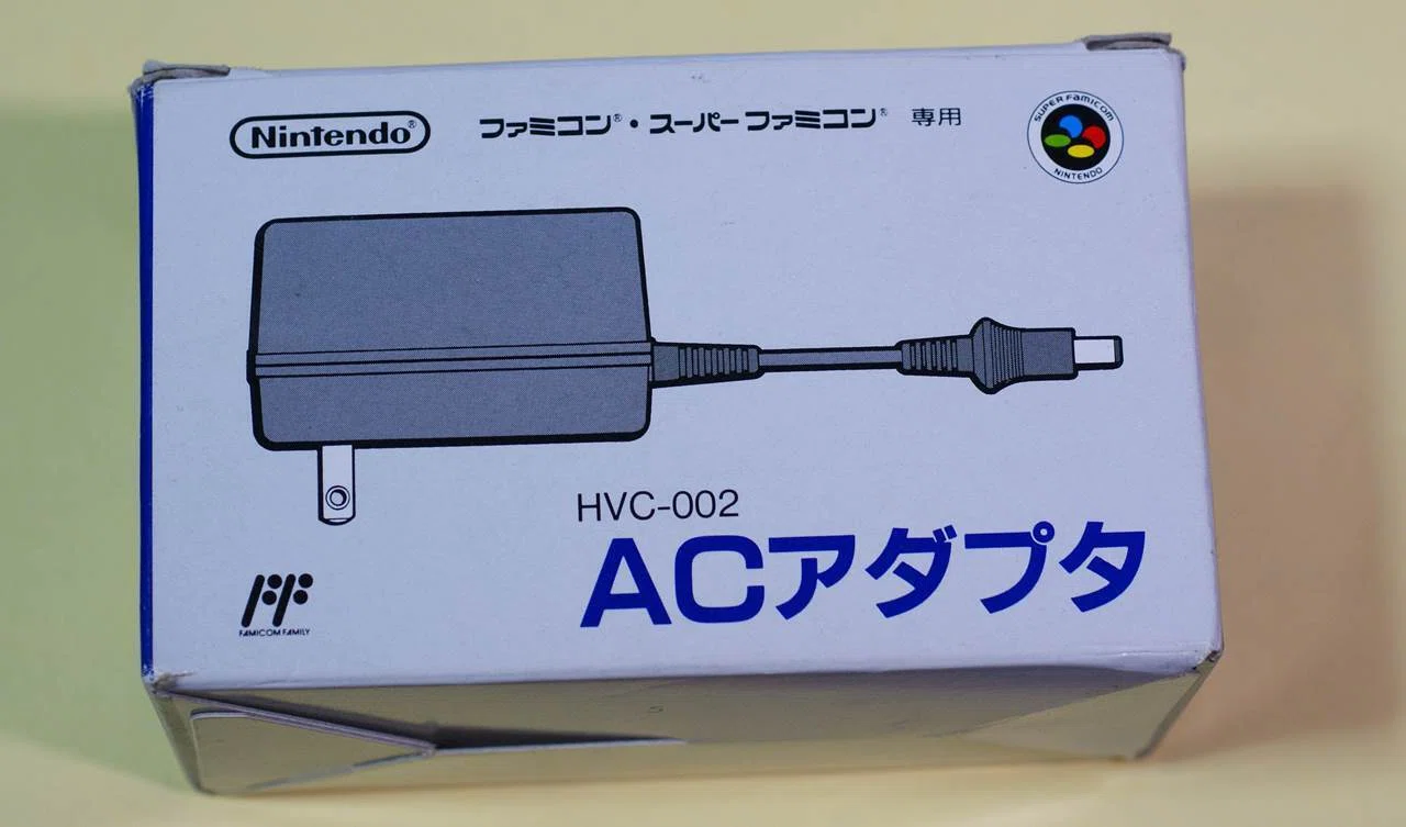 ファミコンとスーファミのACアダプターを4〜5個壊した理由｜断線と