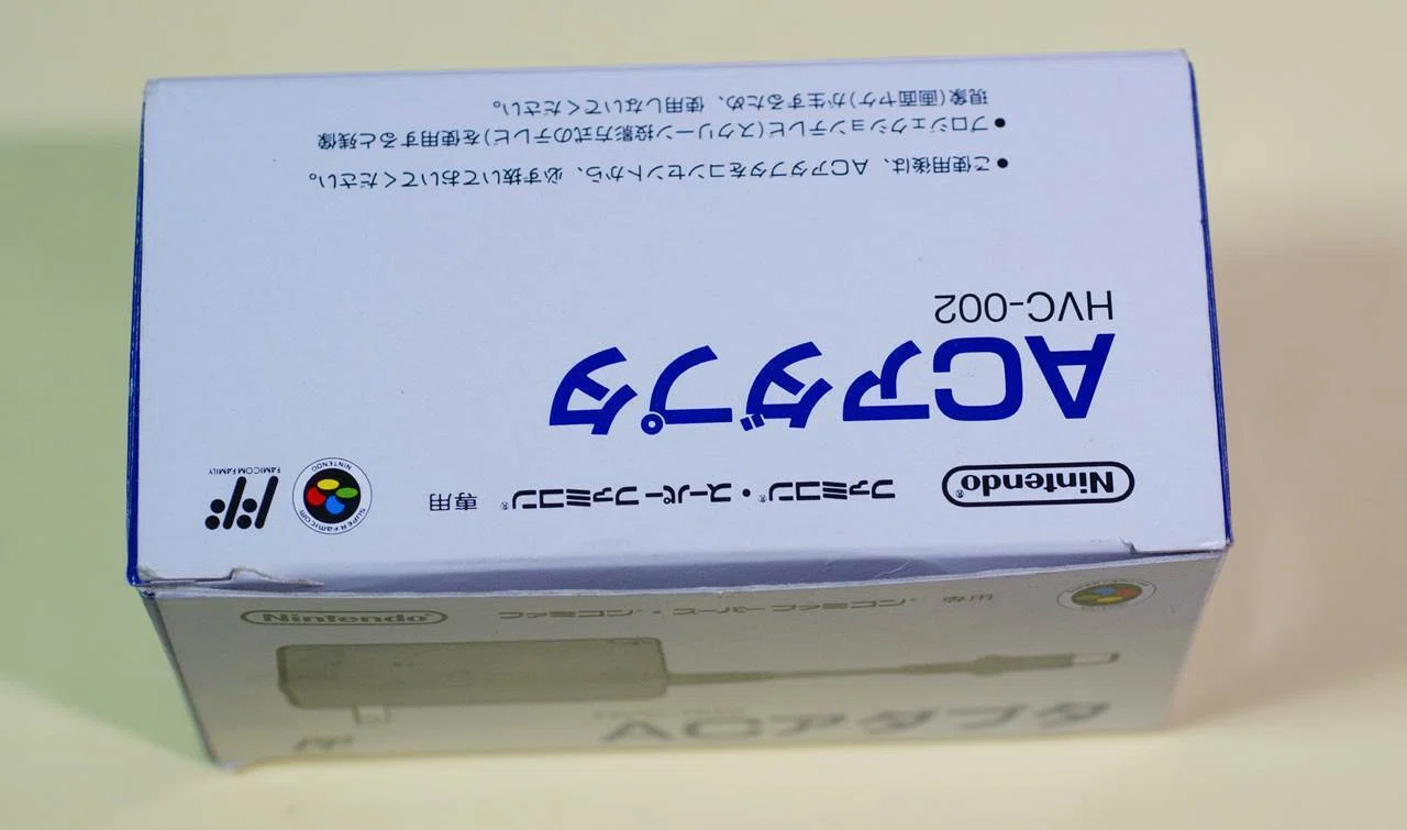 ファミコンとスーファミのACアダプターを4〜5個壊した理由｜断線と