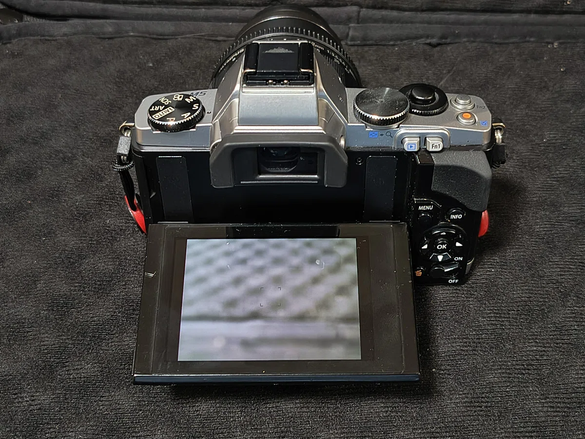 ちょい古ミラーレス、OM-D E-M5がやって来た！｜matsunaga_kaz