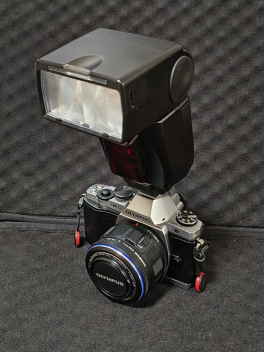 ちょい古ミラーレス、OM-D E-M5がやって来た！｜matsunaga_kaz