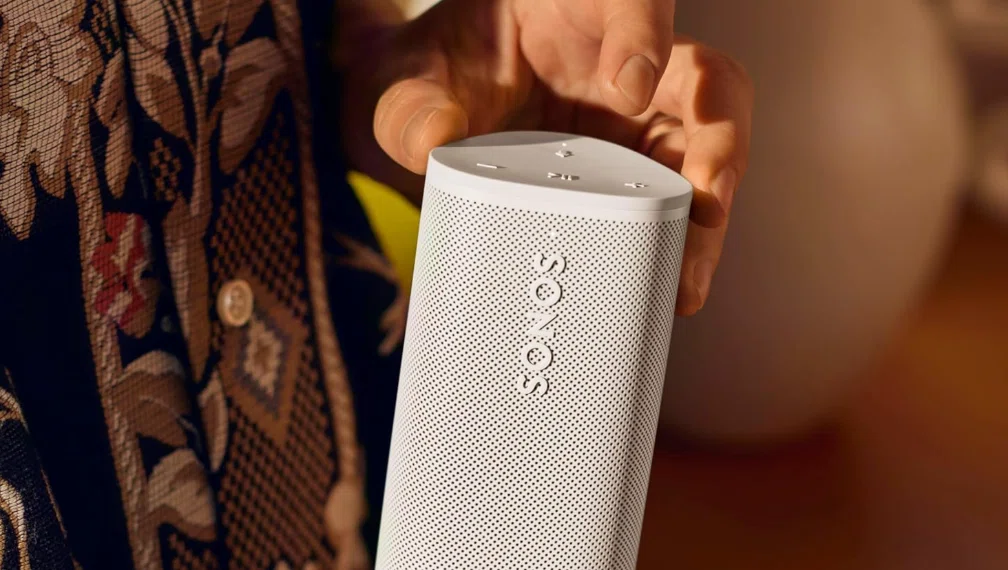 新品 未使用 未開封 スマートスピーカー SonosRoam2 白 Amazon.co.jp