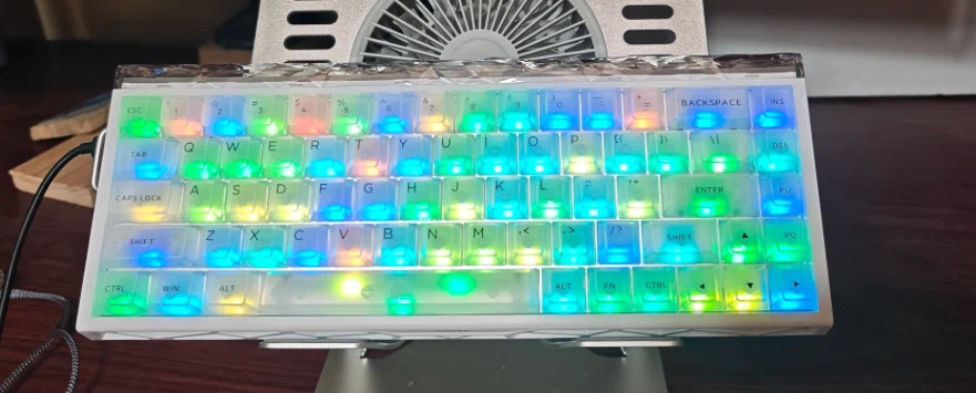XZILEX X68E実機レビュー【ゲームテスト編】｜重藤 六