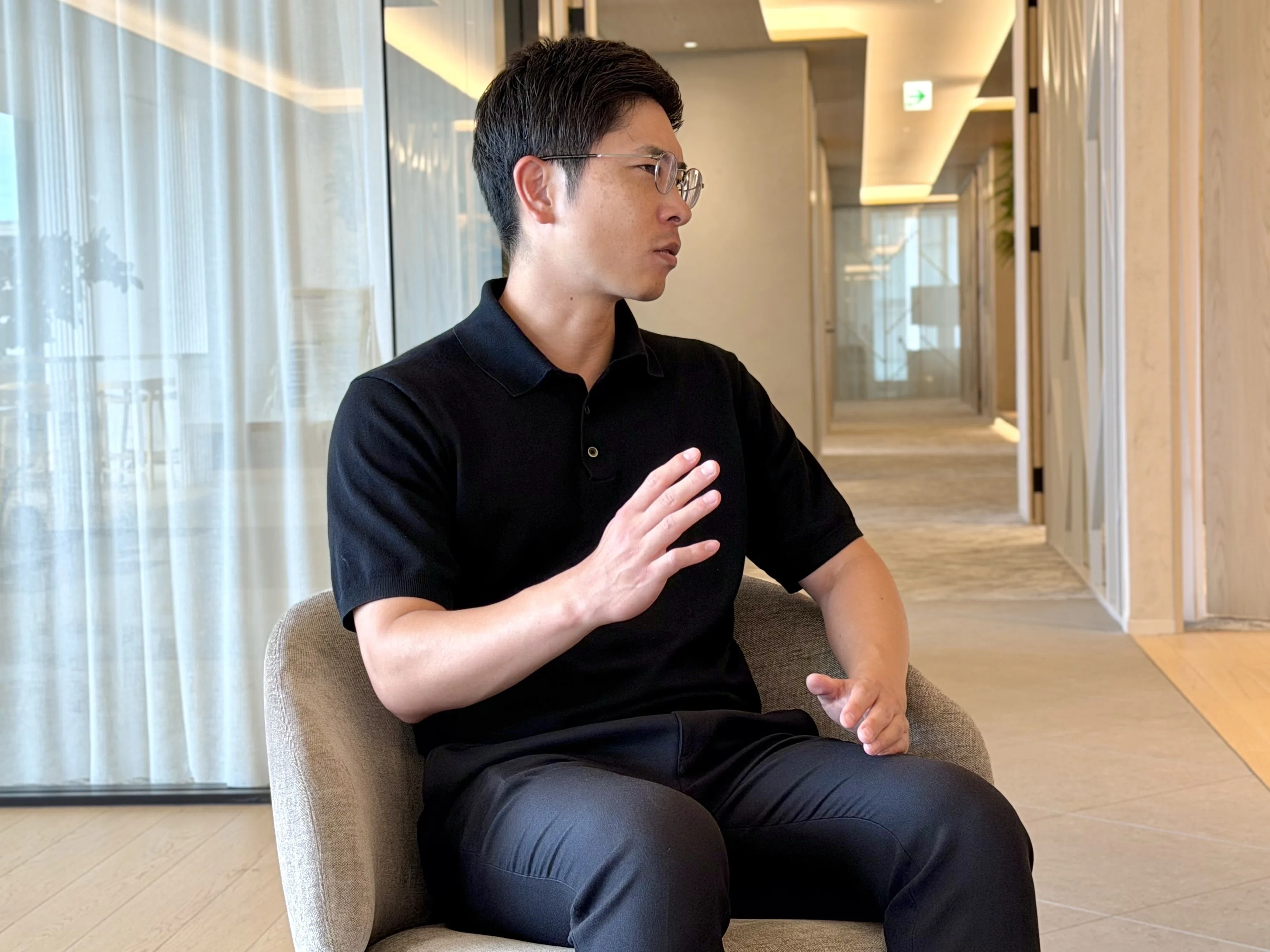 企業を知る、現場に触れる。若手がひらく学びの場｜三井住友DSアセット
