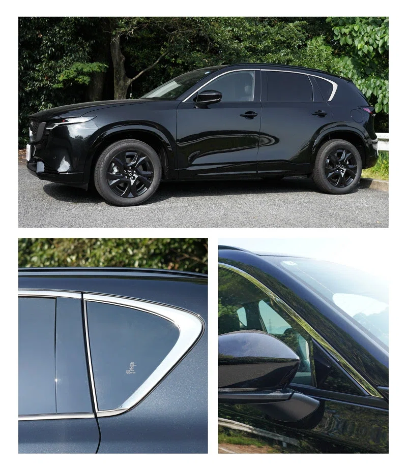 2026 New CX-5 KM Series] 5 Recommended Exterior Customizations