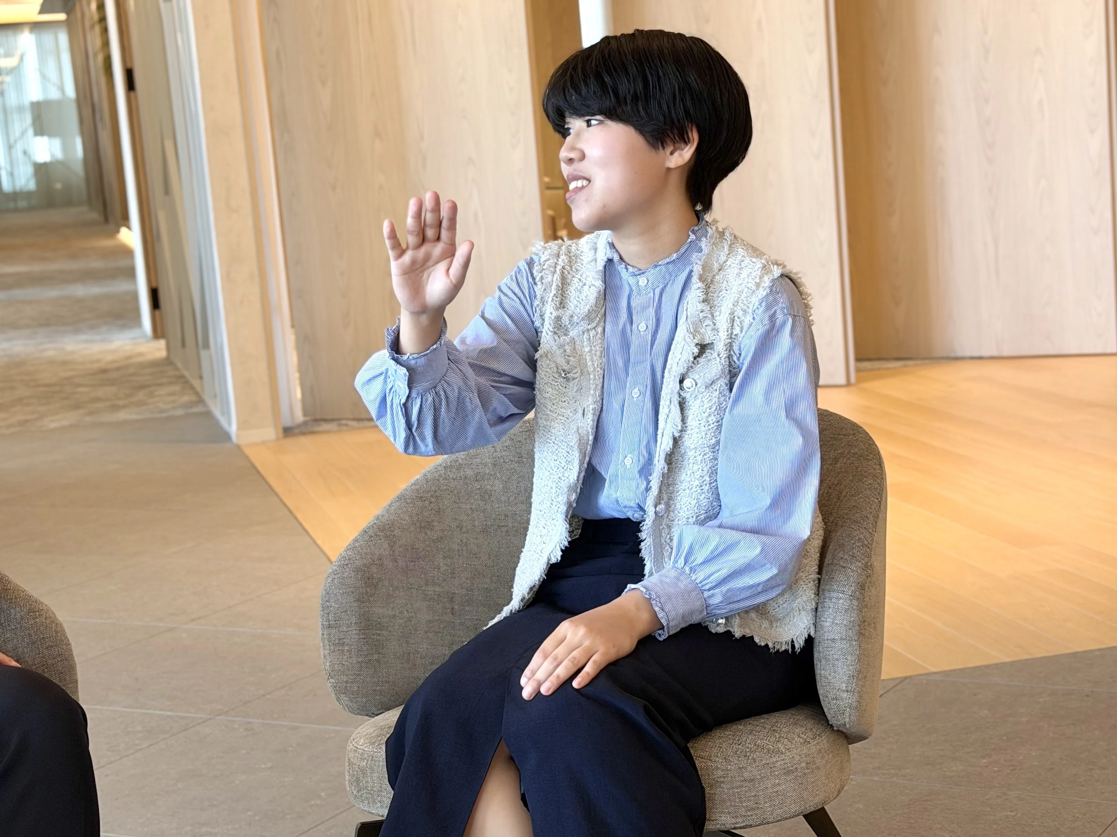 企業を知る、現場に触れる。若手がひらく学びの場｜三井住友DSアセット