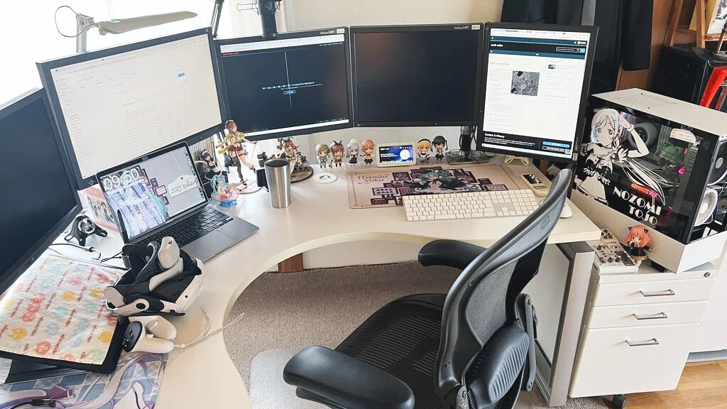 EIZO FlexScan L887の故障と分解・修理。目に優しすぎた液晶モニタ。｜lain
