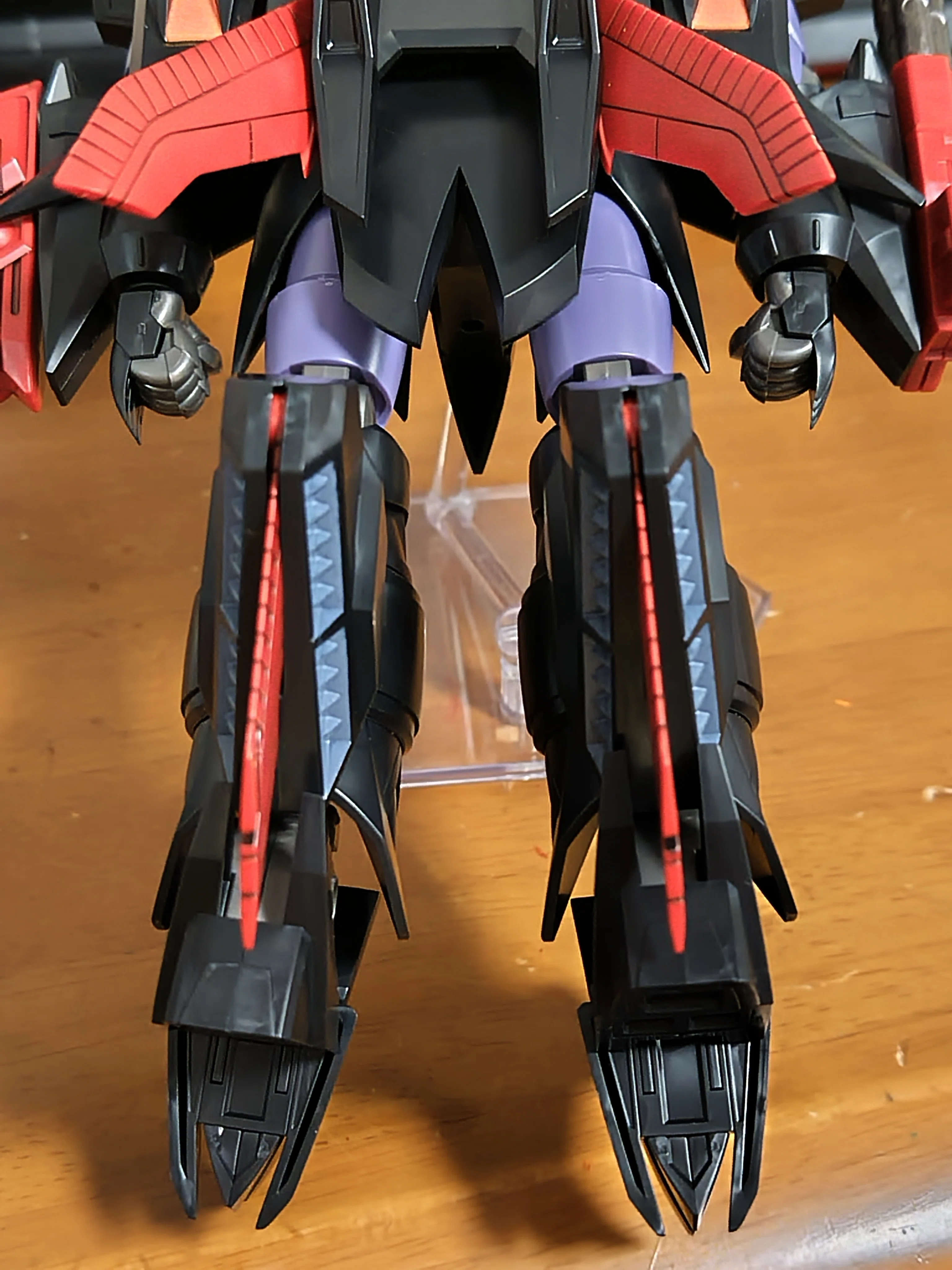 MODEROID ブラックオックス（鉄人29号OX） 箱絵紹介＆軽めのレビュー