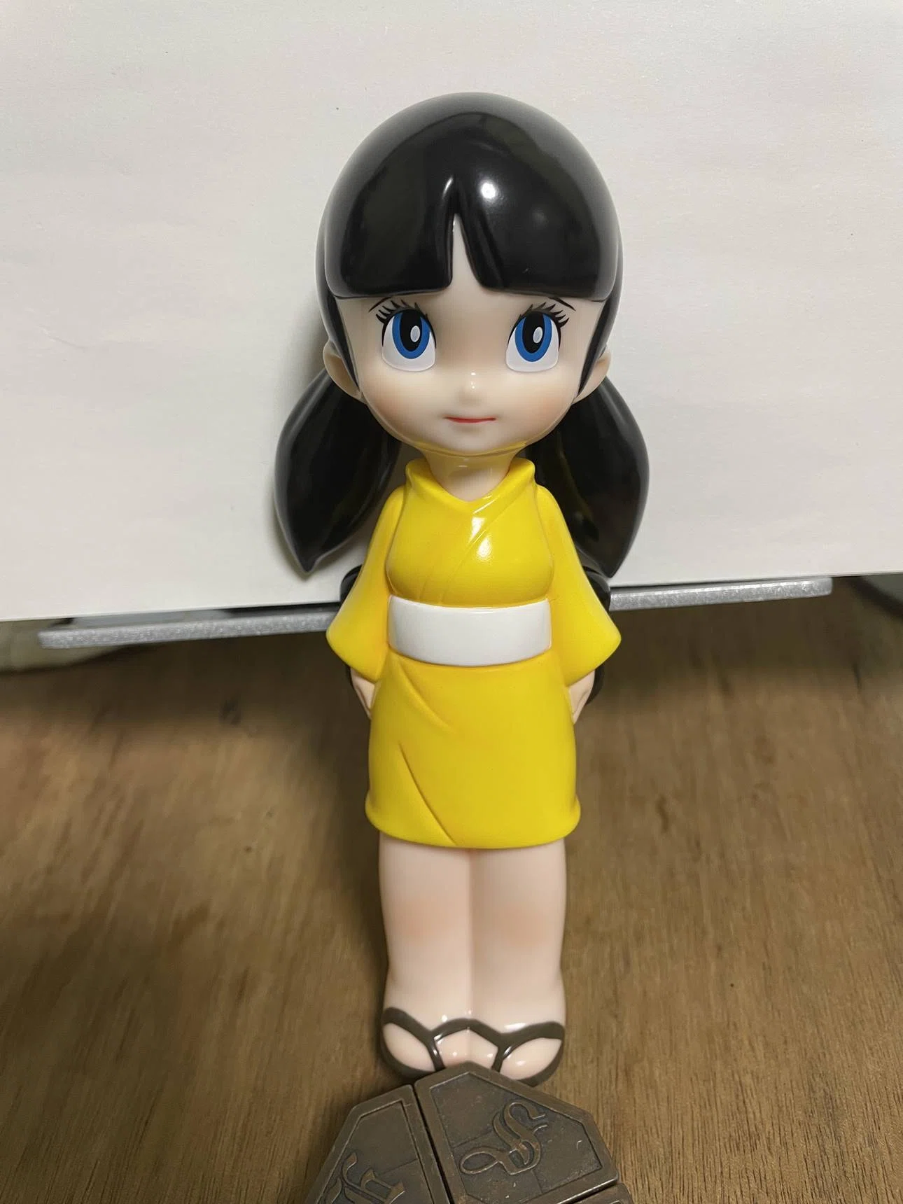 不思議な童女 白縫 手塚治虫 alloktoys ワンフェス2026夏 手塚治虫 ソフビ 白縫 不思議な童女 ALLOKTOYS BLACK HUMOUR ｜はす