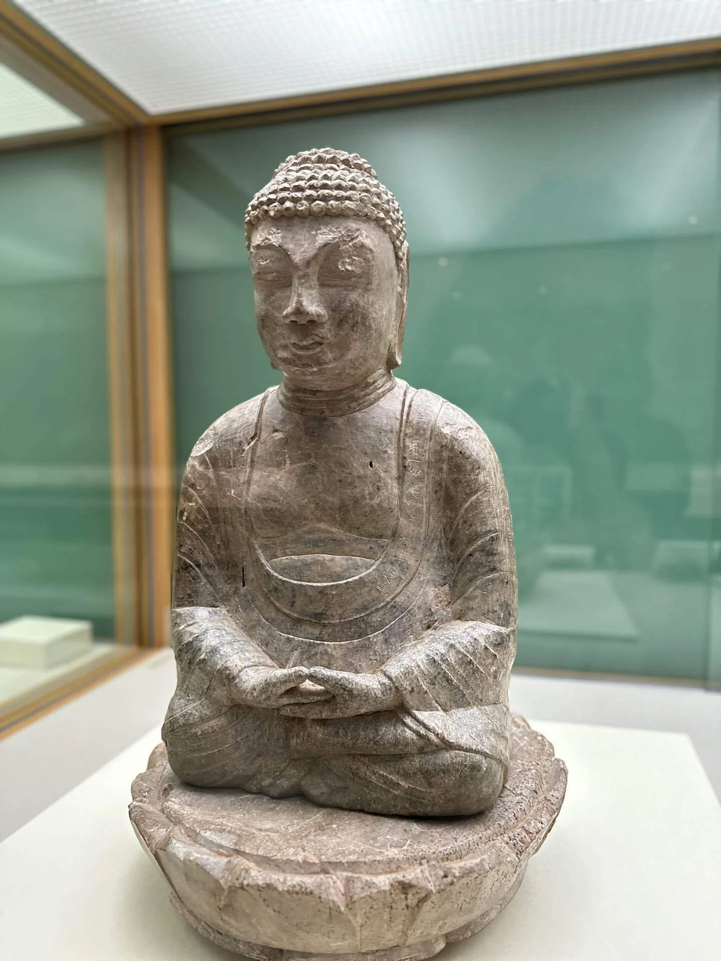金沢に来たのに、奈良がおっかけてきた。｜禅林 真理｜旅して、見仏し