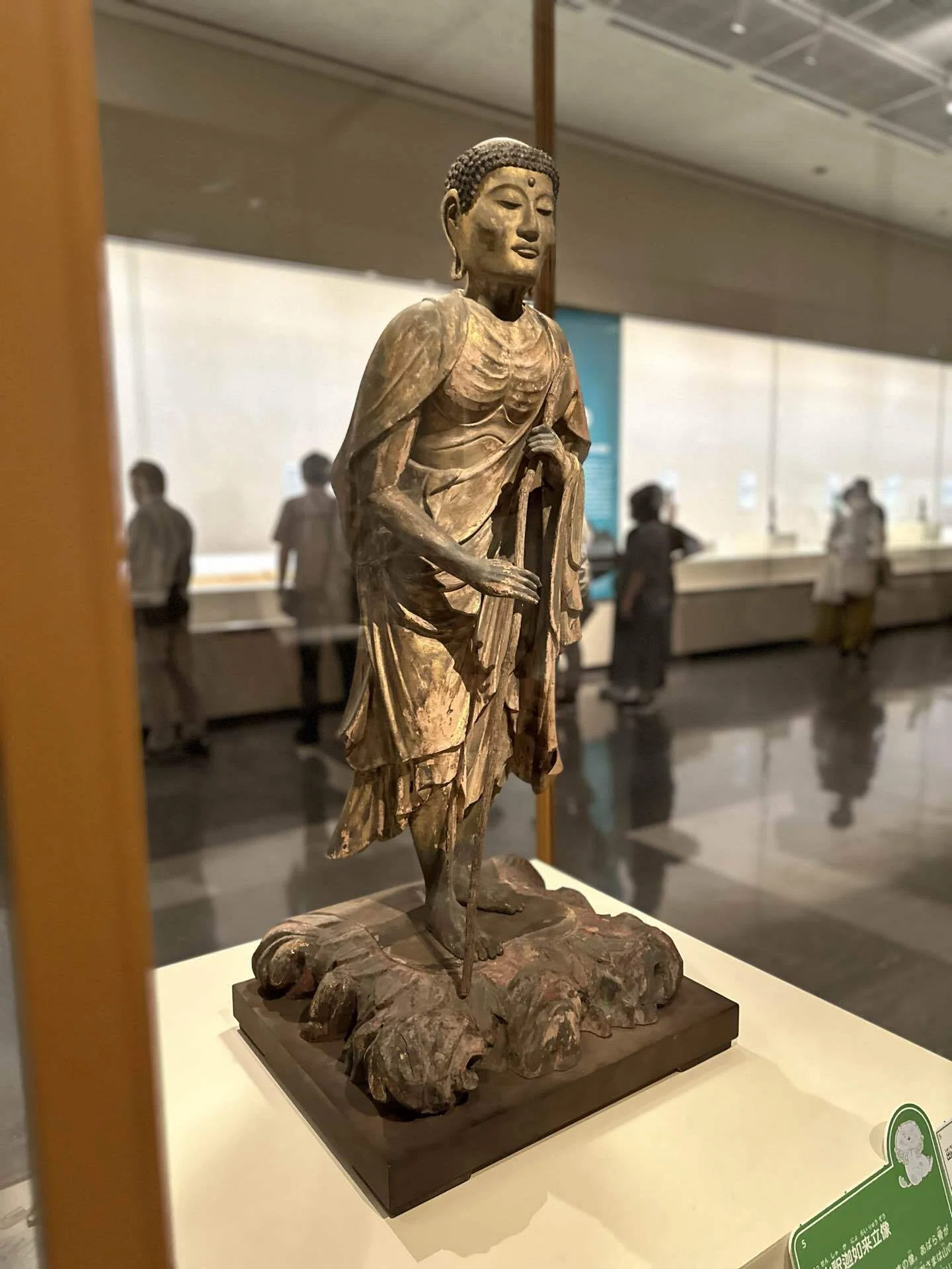 金沢に来たのに、奈良がおっかけてきた。｜禅林 真理｜旅して、見仏し