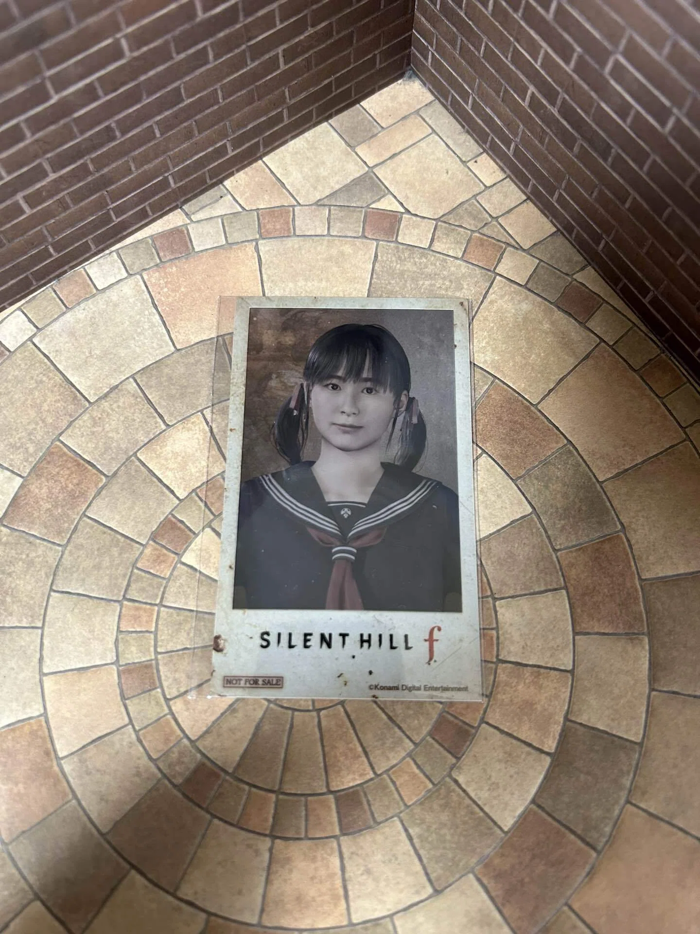 SILENT HILL f』千鶴屋商店夏祭りin SHIBUYA TSUTAYA に行ってきた